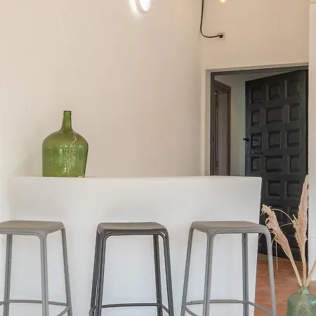 Σπίτι διακοπών Casa Falconera, A/a, Piscina Privada, Vista Mar, Comedor Exterior, Ideal! - Es-89-112 *