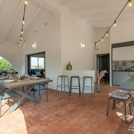 Σπίτι διακοπών Casa Falconera, A/a, Piscina Privada, Vista Mar, Comedor Exterior, Ideal! - Es-89-112 *