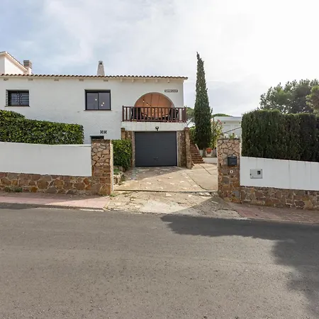 Σπίτι διακοπών Casa Falconera, A/a, Piscina Privada, Vista Mar, Comedor Exterior, Ideal! - Es-89-112 Torroella de Montgrí