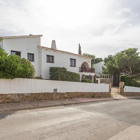 Σπίτι διακοπών Casa Falconera, A/a, Piscina Privada, Vista Mar, Comedor Exterior, Ideal! - Es-89-112 *