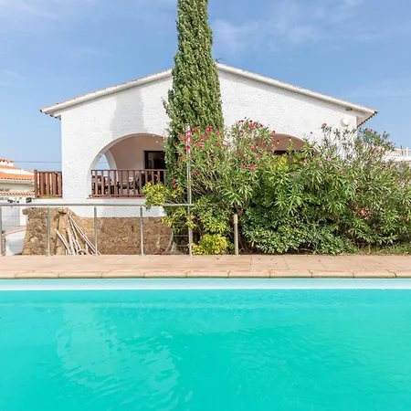Casa Falconera, A/a, Piscina Privada, Vista Mar, Comedor Exterior, Ideal! - Es-89-112 Σπίτι διακοπών