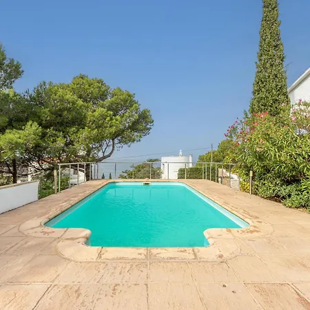 Σπίτι διακοπών Casa Falconera, A/a, Piscina Privada, Vista Mar, Comedor Exterior, Ideal! - Es-89-112