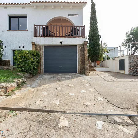 Casa Falconera, A/a, Piscina Privada, Vista Mar, Comedor Exterior, Ideal! - Es-89-112 Torroella de Montgrí