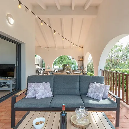 Casa Falconera, A/a, Piscina Privada, Vista Mar, Comedor Exterior, Ideal! - Es-89-112 Σπίτι διακοπών *