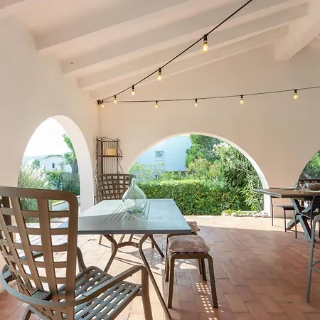 Σπίτι διακοπών Casa Falconera, A/a, Piscina Privada, Vista Mar, Comedor Exterior, Ideal! - Es-89-112