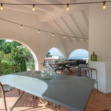 Casa Falconera, A/a, Piscina Privada, Vista Mar, Comedor Exterior, Ideal! - Es-89-112 Σπίτι διακοπών *