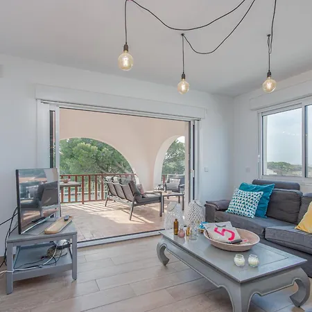 Σπίτι διακοπών Casa Falconera, A/a, Piscina Privada, Vista Mar, Comedor Exterior, Ideal! - Es-89-112