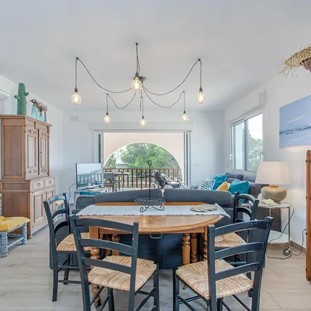 Casa Falconera, A/a, Piscina Privada, Vista Mar, Comedor Exterior, Ideal! - Es-89-112 Σπίτι διακοπών Torroella de Montgrí